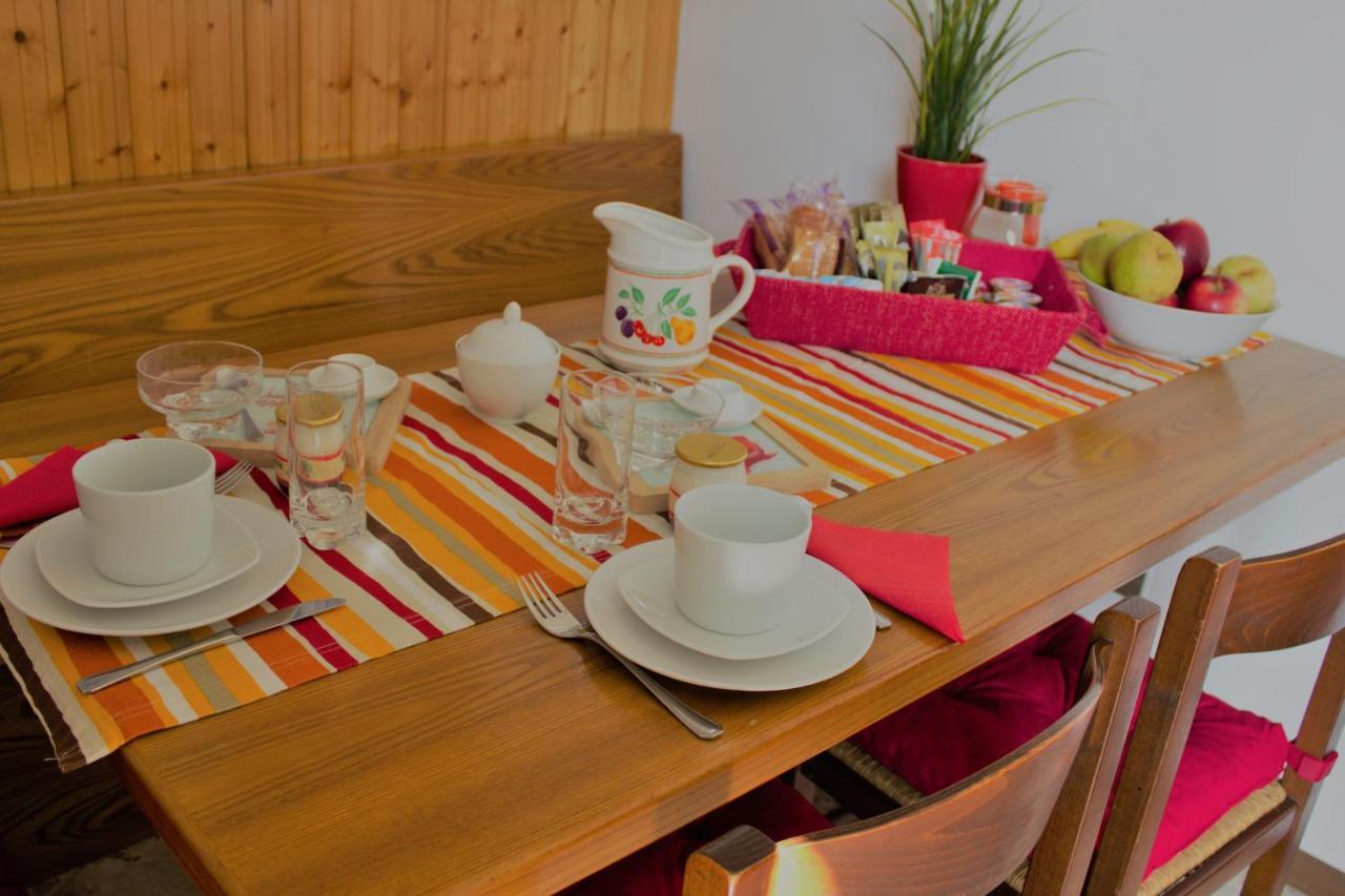 B&B Magenta Kültér fotó