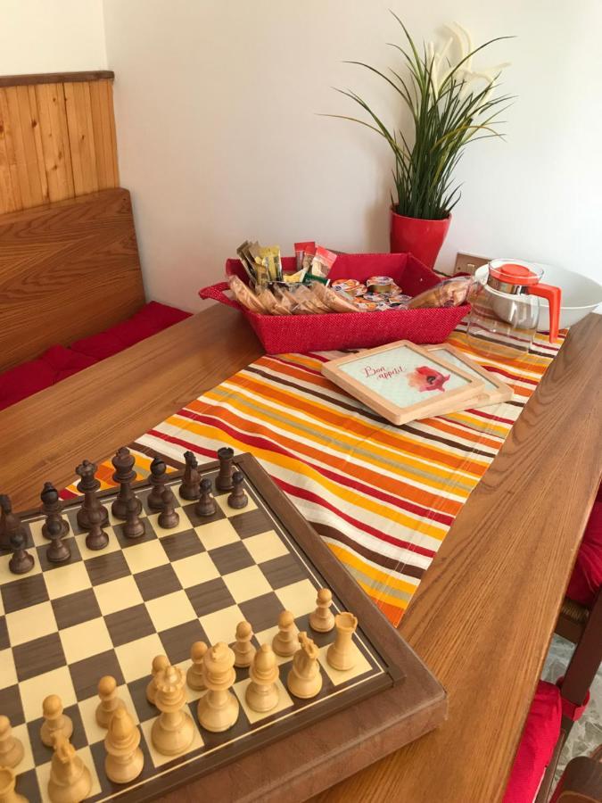 B&B Magenta Kültér fotó