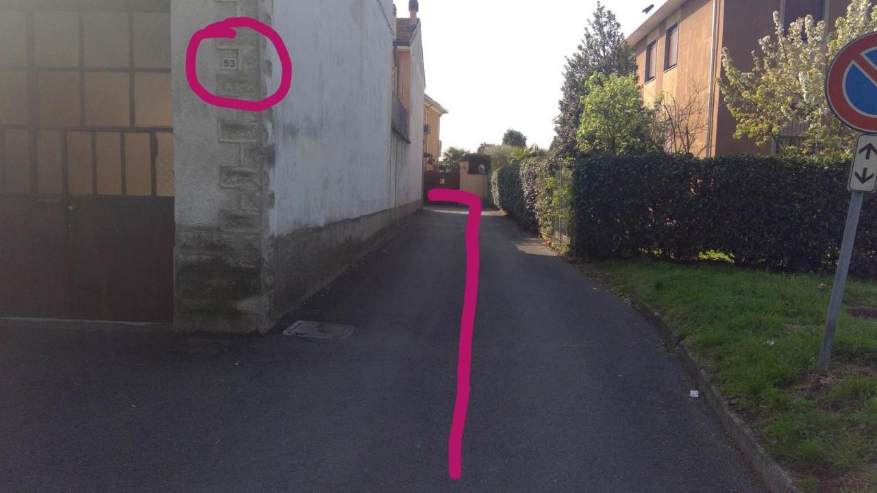 B&B Magenta Kültér fotó